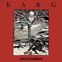 Karg - Dornenvögel i gruppen VINYL hos Bengans Skivbutik AB (3321111)