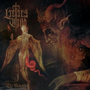 Lucifer's Child - The Order i gruppen CD hos Bengans Skivbutik AB (3321126)