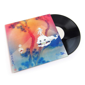 Kids See Ghosts Kanye West Kid Cu - Kids See Ghosts (Vinyl) i gruppen VINYL hos Bengans Skivbutik AB (3321141)