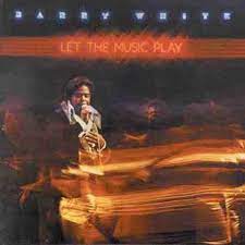 Barry White - Let The Music Play (Vinyl) i gruppen VINYL hos Bengans Skivbutik AB (3321144)