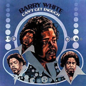 Barry White - Can't Get Enough (Vinyl) i gruppen VINYL hos Bengans Skivbutik AB (3321146)