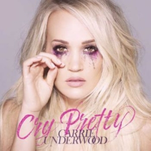 Carrie Underwood - Cry Pretty i gruppen CD hos Bengans Skivbutik AB (3321156)