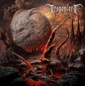 Dragonlord - Dominion i gruppen CD hos Bengans Skivbutik AB (3321157)