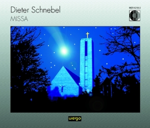 Schnebel Dieter - Missa i gruppen CD hos Bengans Skivbutik AB (3321184)