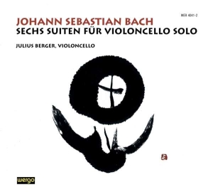 Bach Johann Sebastian - Sechs Suiten Für Violon Solo, Bwv 1 i gruppen CD hos Bengans Skivbutik AB (3321188)