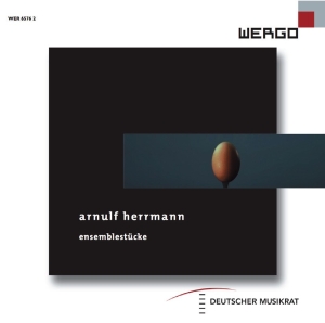 Herrmann Arnulf - Ensemblestücke i gruppen Musikk / SACD / Klassisk hos Bengans Skivbutik AB (3321192)