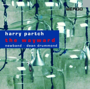 Partch Harry - The Wayward i gruppen CD hos Bengans Skivbutik AB (3321194)