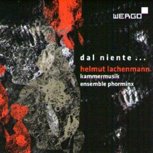 Lachenmann Helmut - Dal Niente i gruppen CD hos Bengans Skivbutik AB (3321198)