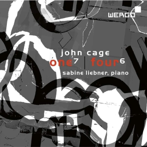 Cage John - One7 Four6 i gruppen CD hos Bengans Skivbutik AB (3321202)