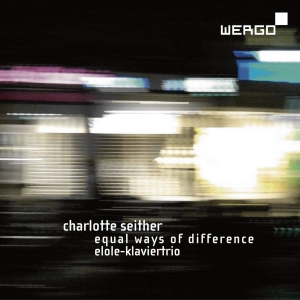 Seither Charlotte - Equal Ways Of Difference i gruppen VI TIPSER / Julegavetips CD hos Bengans Skivbutik AB (3321207)