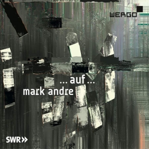 Andre Mark - …Auf… i gruppen CD hos Bengans Skivbutik AB (3321208)