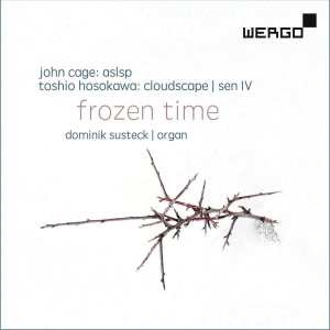 Cage Jonh Hosokawa Toshio - Aslsp Cloudscape Sen Iv i gruppen CD hos Bengans Skivbutik AB (3321212)