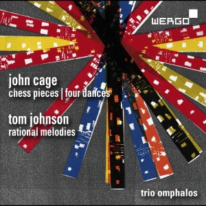 Cage John Johnson Tom - Chess Pieces & Four Dances Rationa i gruppen VI TIPSER / Julegavetips CD hos Bengans Skivbutik AB (3321213)