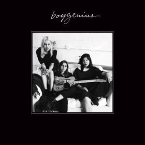 Boygenius - Boygenius (Ep) i gruppen Minishops / Lucy Dacus hos Bengans Skivbutik AB (3321500)