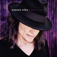 Robben Ford - Purple House i gruppen VINYL hos Bengans Skivbutik AB (3321501)