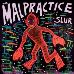 Malpractice The - Slur i gruppen VINYL hos Bengans Skivbutik AB (3321502)