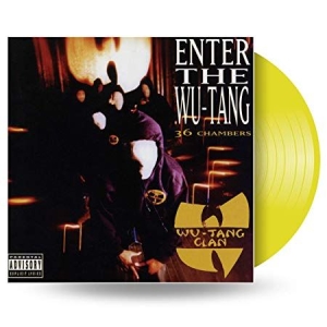 Wu-Tang Clan - Enter The Wu-Tang Clan (36 Chambers) i gruppen -Start Vinyl hos Bengans Skivbutik AB (3321523)