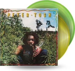 Tosh Peter - Legalize It (Ltd Color 2LP) i gruppen CDV06 hos Bengans Skivbutik AB (3321524)