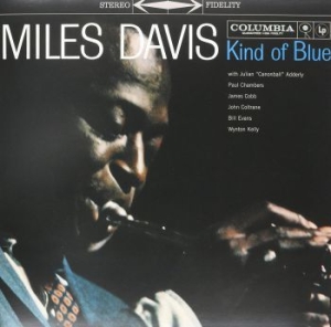 Davis Miles - Kind Of Blue (Color Vinyl) i gruppen -Start LP3 hos Bengans Skivbutik AB (3321527)