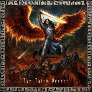 Fifth Angel - The Third Secret i gruppen VINYL hos Bengans Skivbutik AB (3321531)