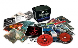 Blue Öyster Cult - Columbia Albums Collection (17CD Boxset) i gruppen VI TIPSER / Musikkkboxar hos Bengans Skivbutik AB (3321532)