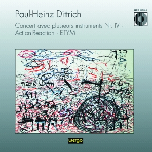 Dittrich Paul-Heinz - Concert Avec Plusieurs Instruments i gruppen CD hos Bengans Skivbutik AB (3321568)