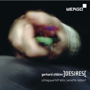 Stäbler Gerhard - Desires Kybele X Für Verschlüsse i gruppen CD hos Bengans Skivbutik AB (3321584)