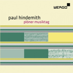 Hindemith Paul - Plöner Musiktag i gruppen CD hos Bengans Skivbutik AB (3321585)