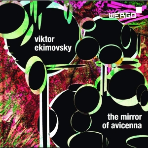 Ekimovsky Viktor - The Mirror Of Avicenna - Der Spiege i gruppen VI TIPSER / Julegavetips CD hos Bengans Skivbutik AB (3321830)