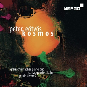 Eötvös Peter - Kosmos i gruppen CD hos Bengans Skivbutik AB (3321831)