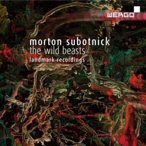 Subotnick Morton - The Wild Beasts i gruppen VI TIPSER / Julegavetips CD hos Bengans Skivbutik AB (3321837)