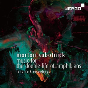 Subotnick Morton - Music For The Double Life Of Amphib i gruppen CD hos Bengans Skivbutik AB (3321838)