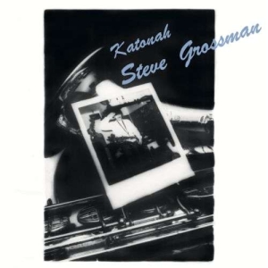 Steve Grossman - Katonah i gruppen VINYL hos Bengans Skivbutik AB (3321999)