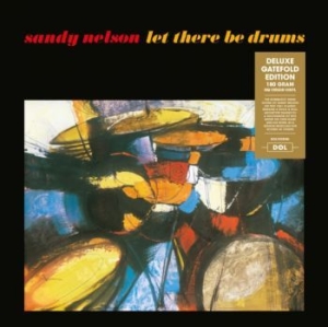 Sandy Nelson - Let There Be Drums i gruppen VINYL hos Bengans Skivbutik AB (3322011)