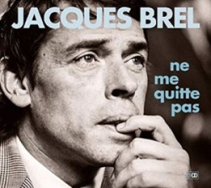 Brel Jacques - Ne Me Quitte Pas -Digi- i gruppen CD hos Bengans Skivbutik AB (3322027)