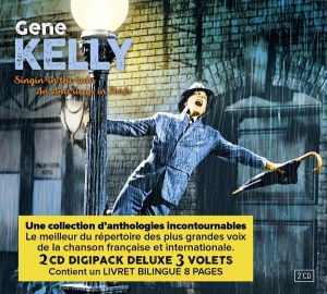 Kelly Gene - Singin' In The Rain & An American In Paris i gruppen CD hos Bengans Skivbutik AB (3322033)