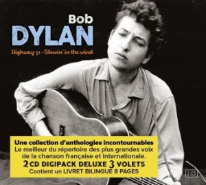 Dylan Bob - Highway 51 - Blowin' In The Wind i gruppen CD / Pop-Rock hos Bengans Skivbutik AB (3322034)