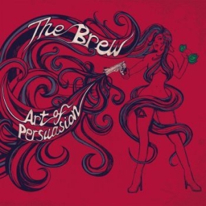 Brew - Art Of Persuasion i gruppen VINYL hos Bengans Skivbutik AB (3322038)