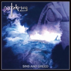 Blitzkrieg - Sins And Greed (Vinyl) i gruppen VINYL hos Bengans Skivbutik AB (3322046)