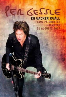 Film - Per Gessle - En Vacker Kväll i gruppen Minishops / Per Gessle hos Bengans Skivbutik AB (3322051)