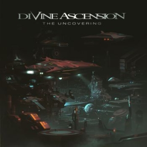 Divine Ascension - Uncovering The i gruppen CD hos Bengans Skivbutik AB (3322075)