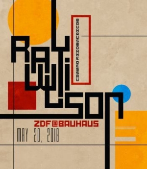 Wilson Ray - Ray Wilson Zdf@Bauhaus (Bluray) i gruppen Musikk / Musikkk Blu-Ray / Pop hos Bengans Skivbutik AB (3322076)