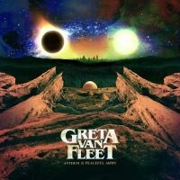 Greta Van Fleet - Anthem Of The Peaceful Army (Vinyl) i gruppen -Start LP2 hos Bengans Skivbutik AB (3322078)