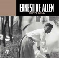 Allen Ernestine - Let It Roll i gruppen CD hos Bengans Skivbutik AB (3322091)