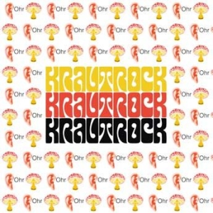 Various Artists - Krautrock i gruppen VINYL hos Bengans Skivbutik AB (3322097)