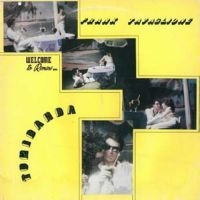 Tavaglione Frank - Tumidanda i gruppen VINYL hos Bengans Skivbutik AB (3322102)