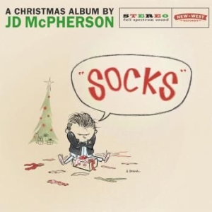 Mcpherson J.D. - Socks i gruppen VINYL hos Bengans Skivbutik AB (3322125)