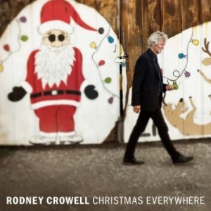 Crowell Rodney - Christmas Everywhere (Indie Exclusi i gruppen VINYL hos Bengans Skivbutik AB (3322127)