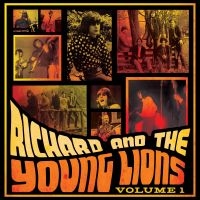 Richard & The Young Lions - Volume 1 i gruppen VINYL hos Bengans Skivbutik AB (3322160)