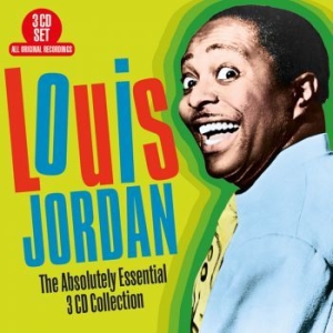 Louis Jordan - Absolutely Essential Collection i gruppen CD hos Bengans Skivbutik AB (3322189)